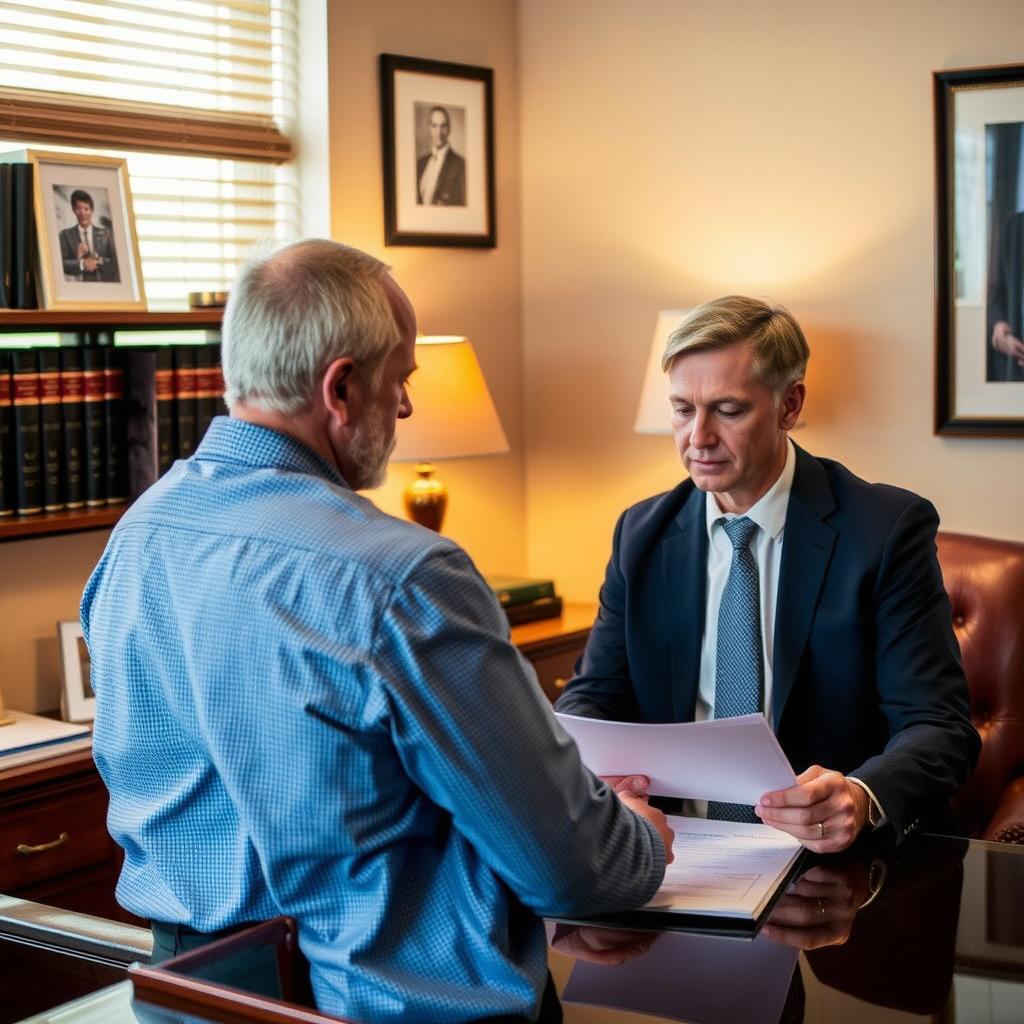 Traumatic Brain Injury Lawyer Poquoson