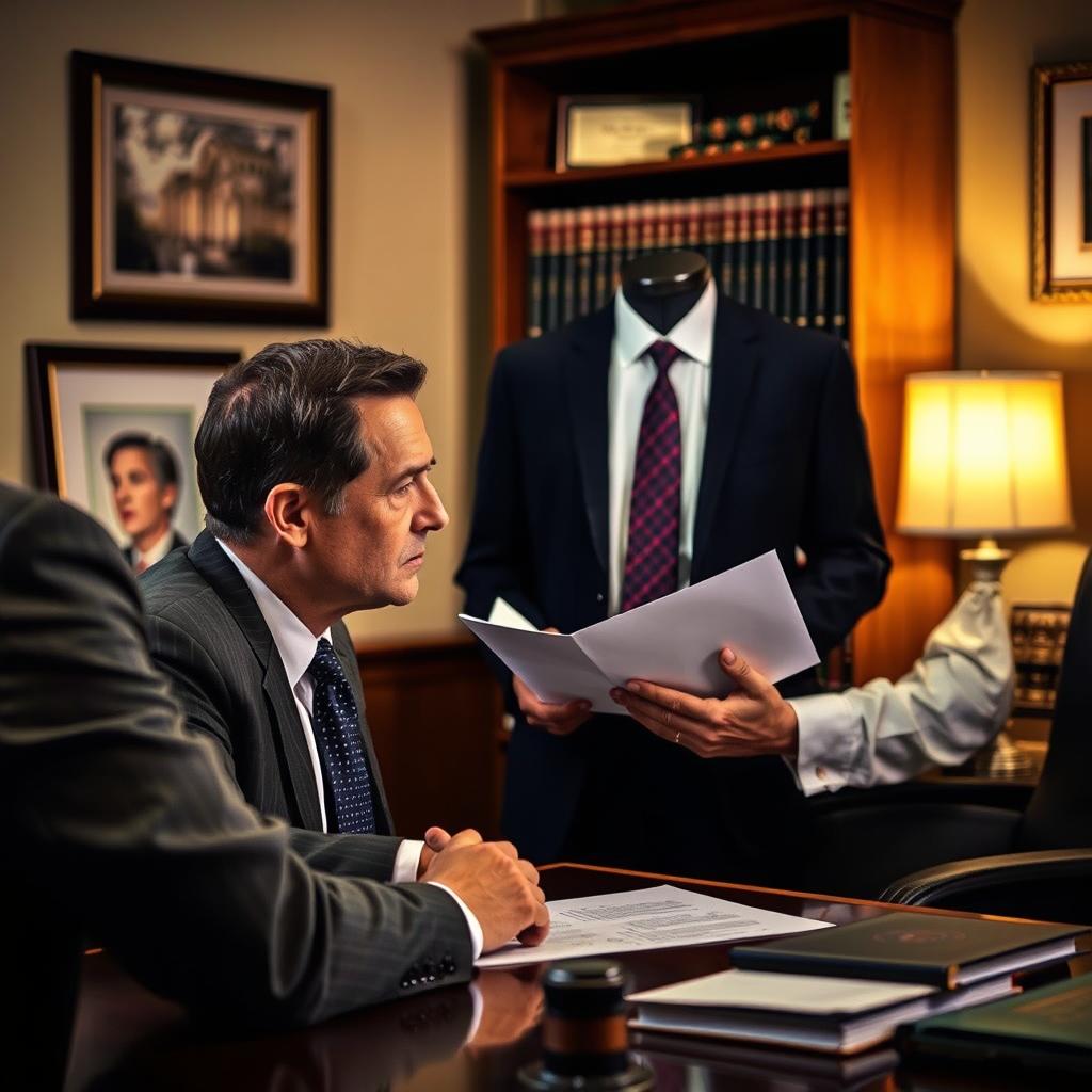Traumatic Brain Injury Lawyer Prince George County
