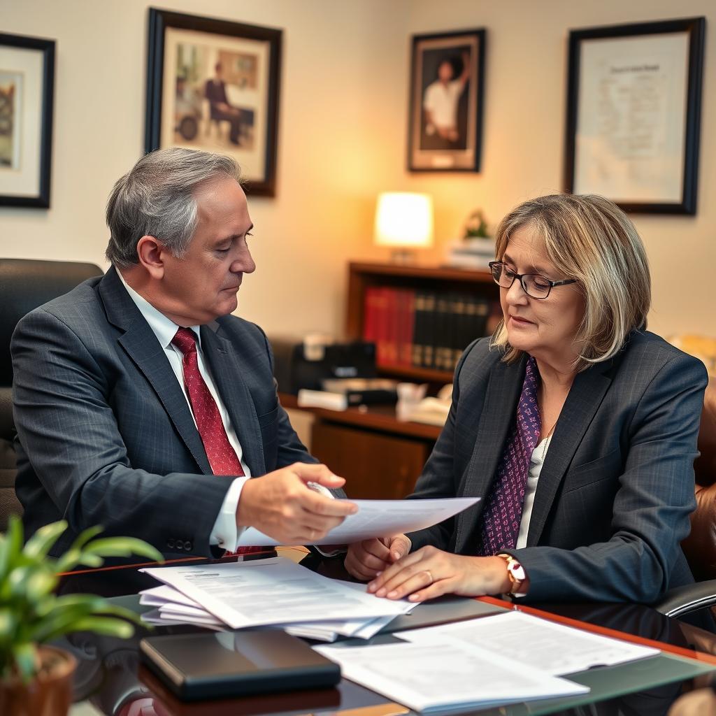 Traumatic Brain Injury Lawyer Spotsylvania County