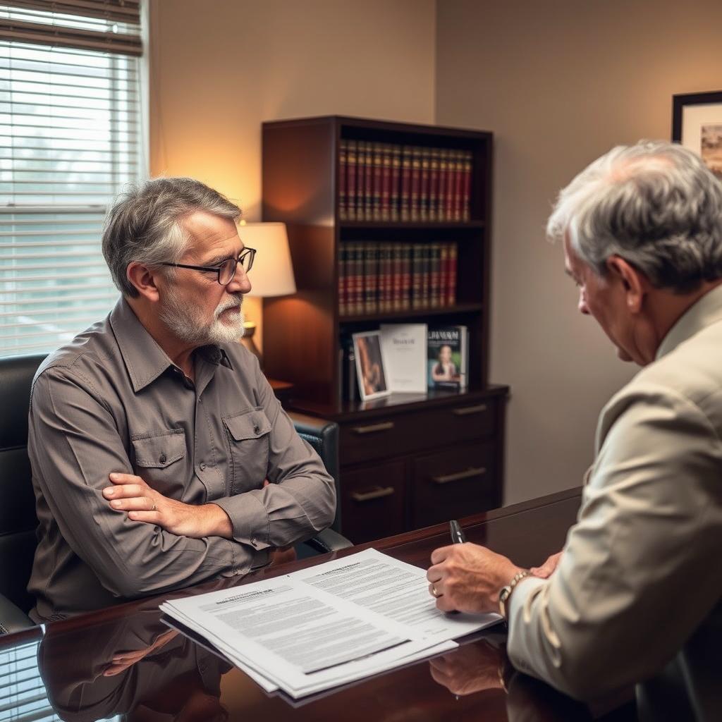 Traumatic Brain Injury Lawyer Stafford County