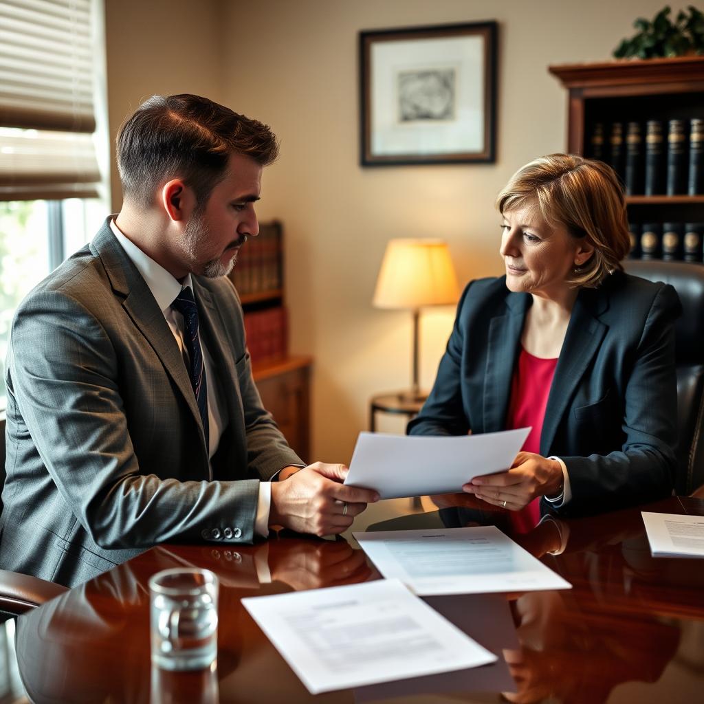 Traumatic Brain Injury Lawyer Warren County