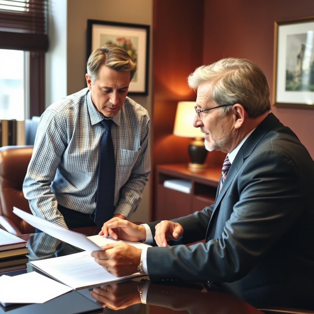 Trip and Fall Lawyer Alexandria