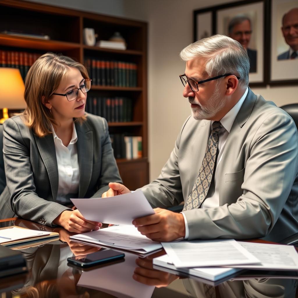 Trip and Fall Lawyer Clarke County