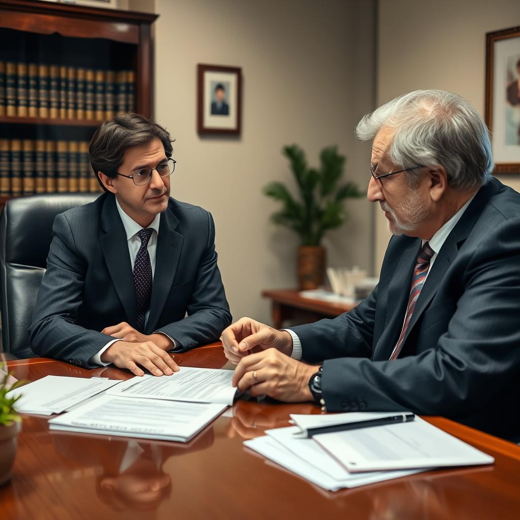 Trip and Fall Lawyer Fairfax