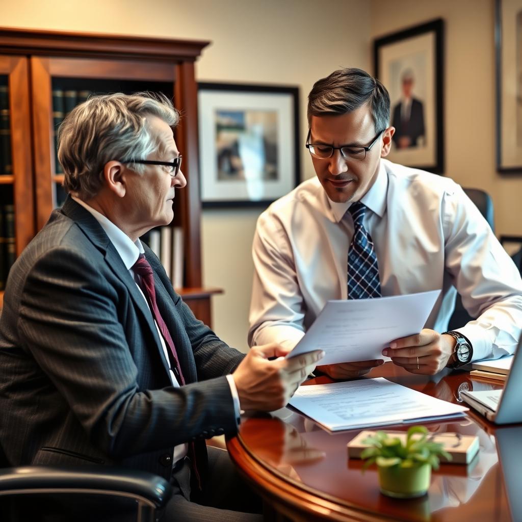 Trip and Fall Lawyer Loudoun County