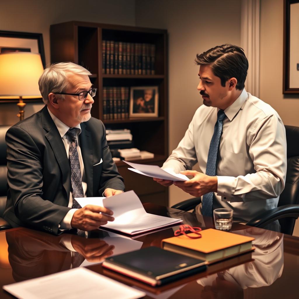 Trip and Fall Lawyer Manassas Park