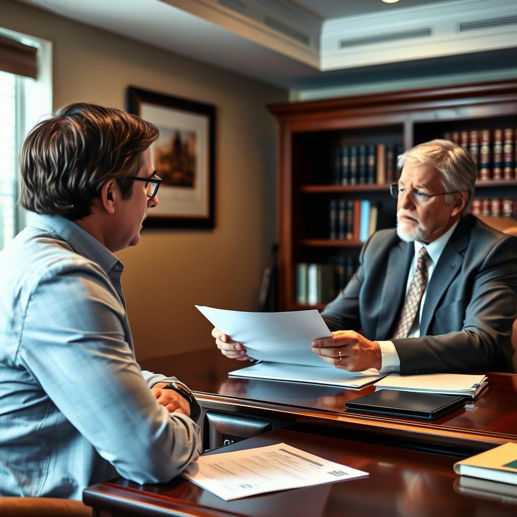 Trip and Fall Lawyer Manassas