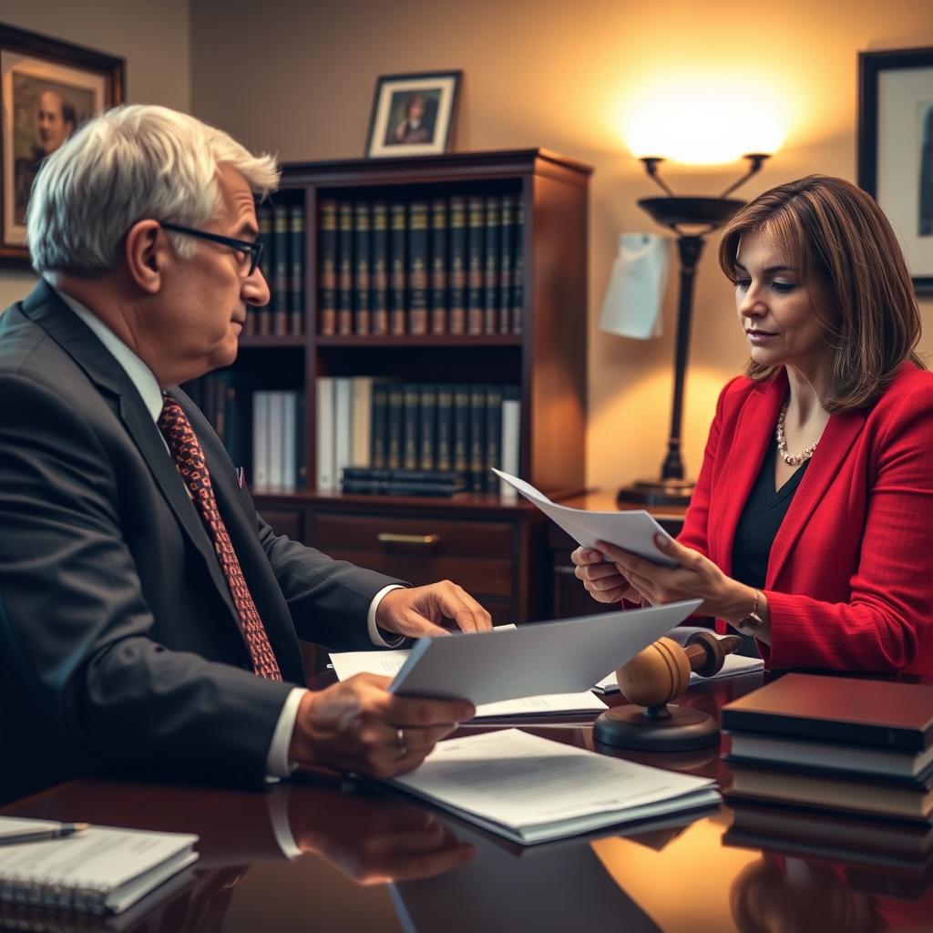Trip and Fall Lawyer Prince George County