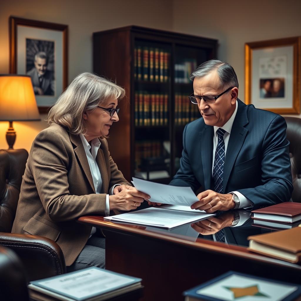 Trip and Fall Lawyer Shenandoah County