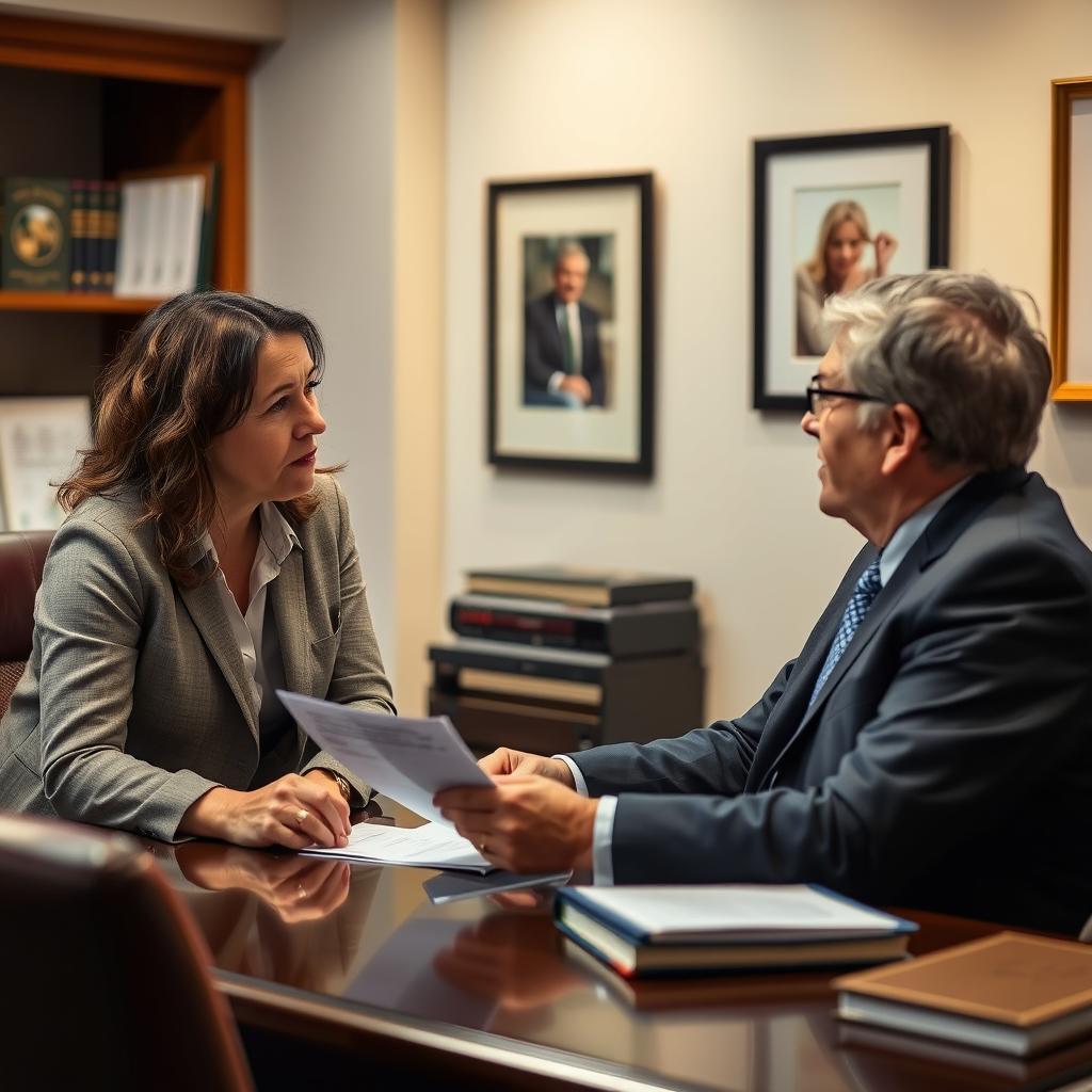 Trip and Fall Lawyer Stafford County