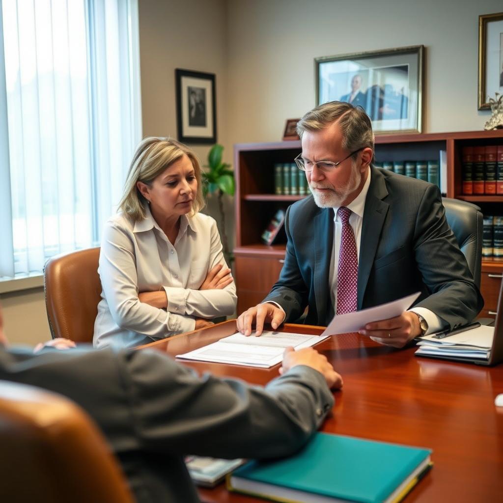 Truck Accident Lawyer Bedford County