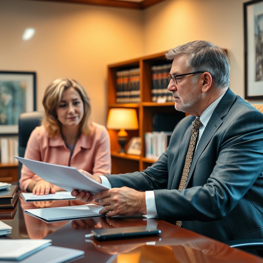Truck Accident Lawyer Botetourt County
