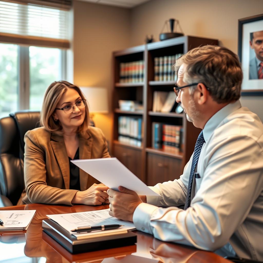 Truck Accident Lawyer Colonial Heights