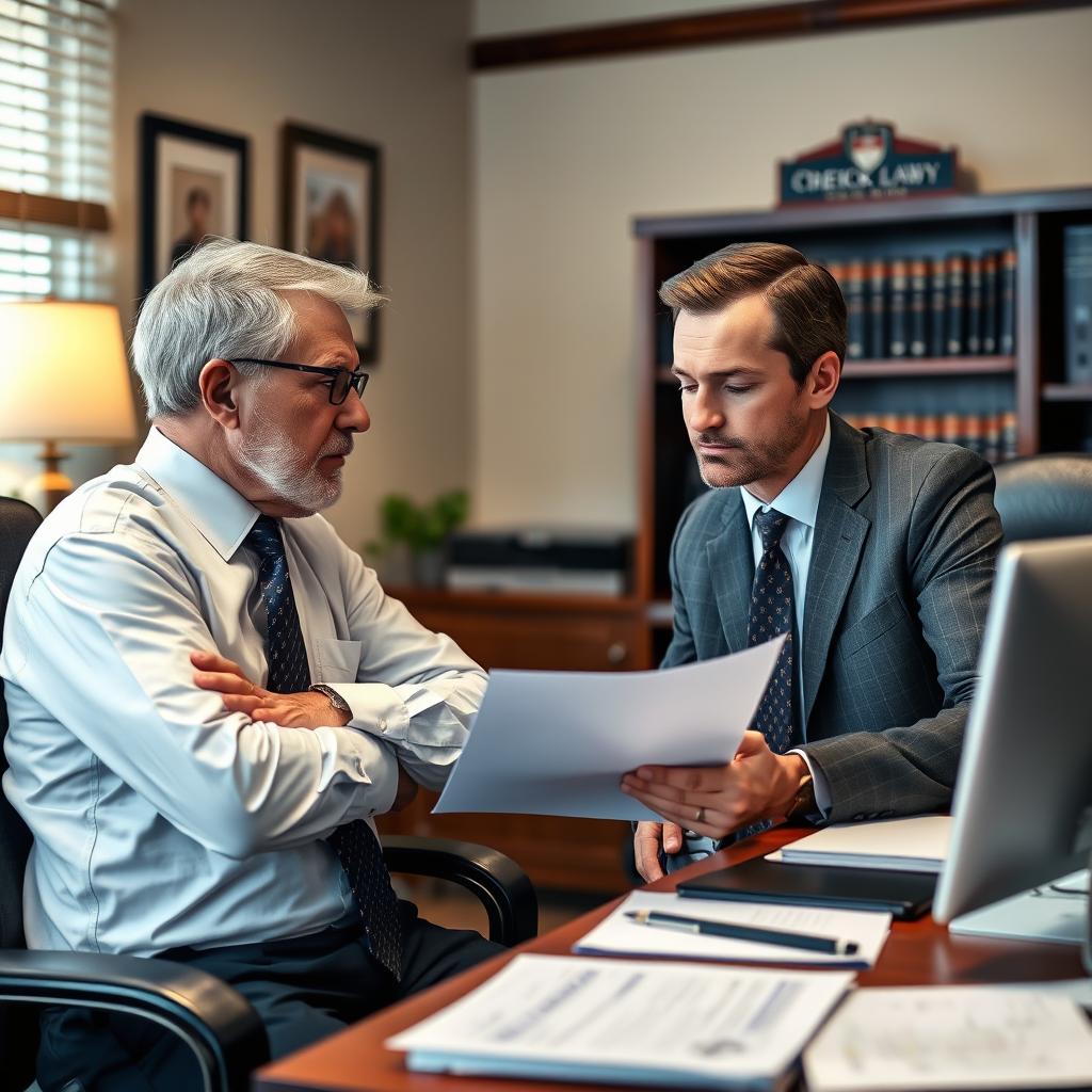 Truck Accident Lawyer Greene County