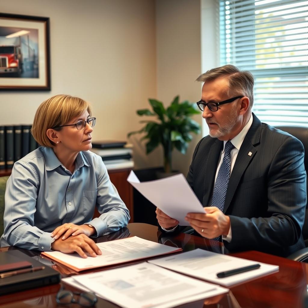Truck Accident Lawyer Lexington