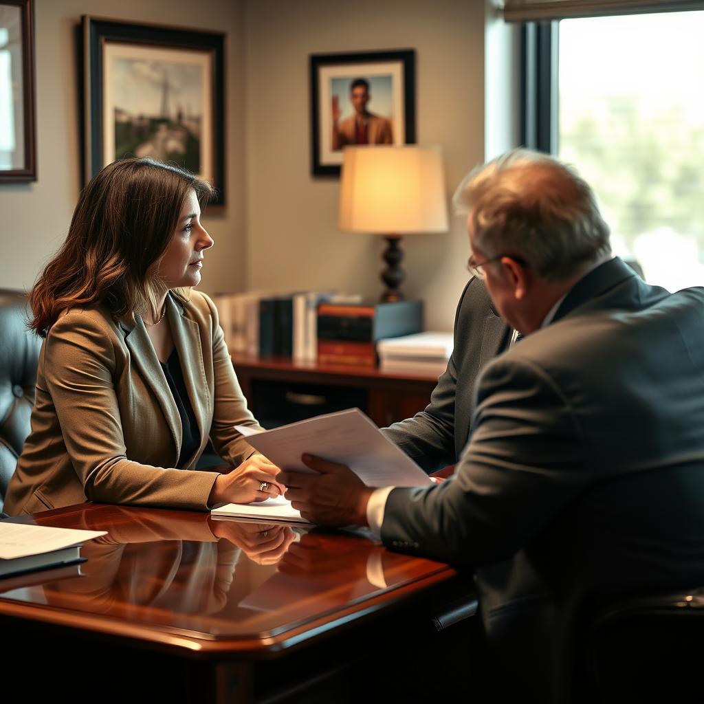 Truck Accident Lawyer Louisa County