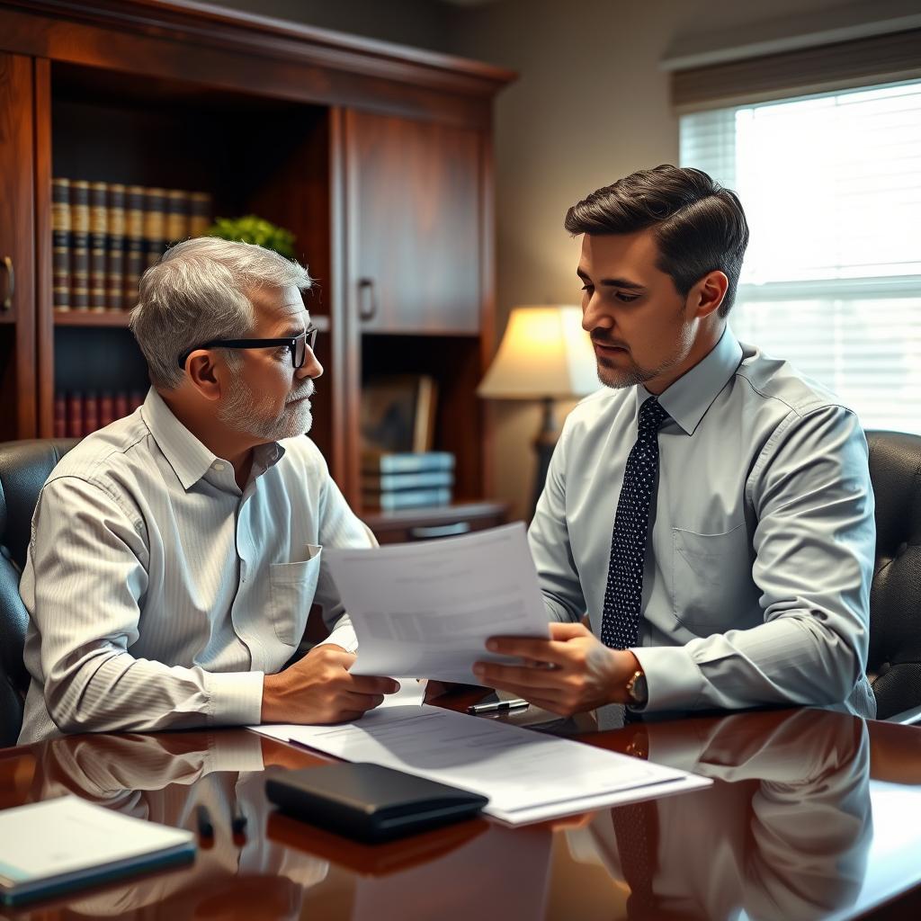 Truck Accident Lawyer Madison County