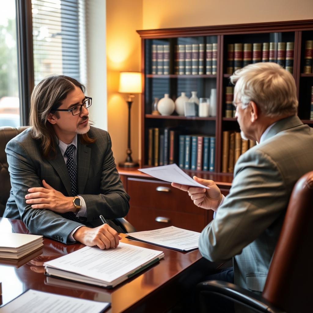 Truck Accident Lawyer Prince George County