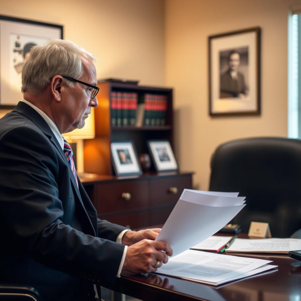 Truck Accident Lawyer Rockingham County