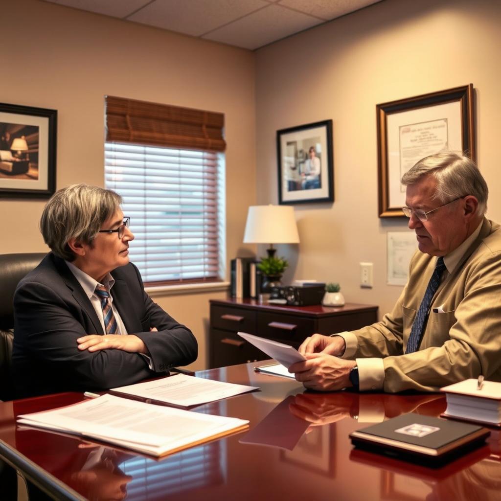 Truck Accident Lawyer Shenandoah County