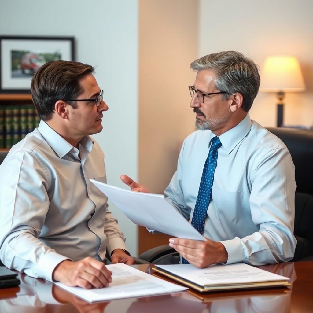 Truck Accident Lawyer Suffolk