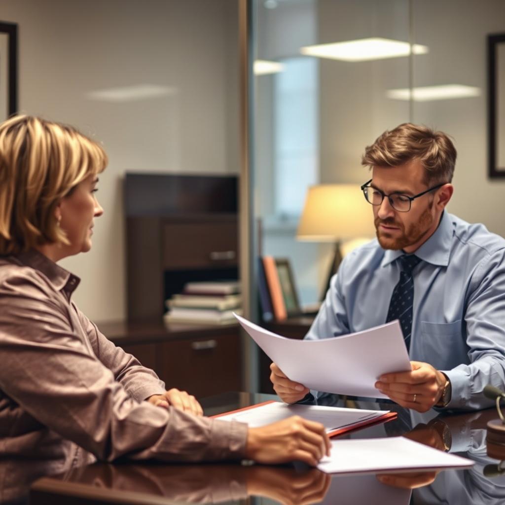 Truck Accident Lawyer Warren County