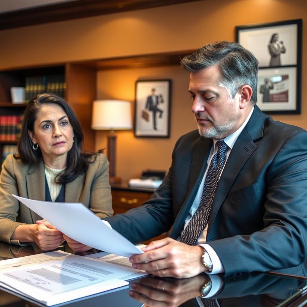 Uber Accident Lawyer Fairfax