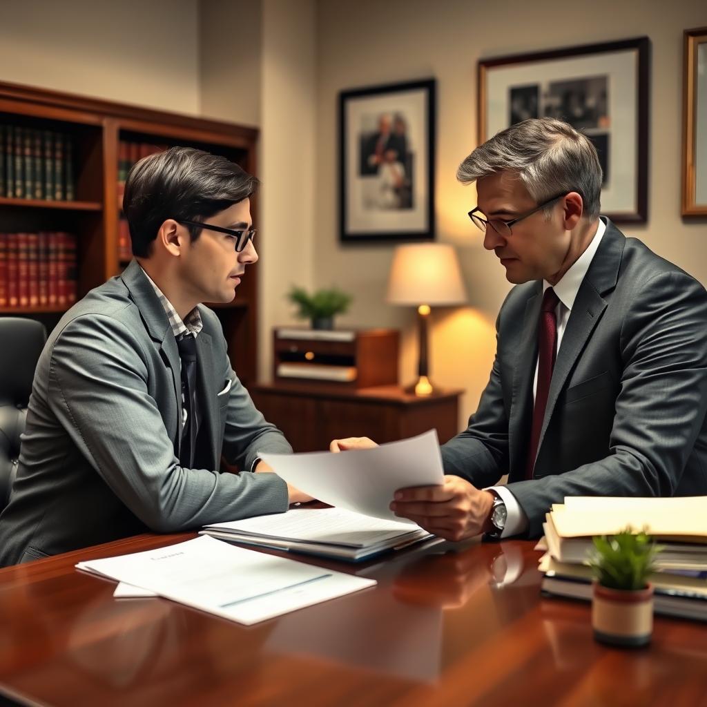 Uber Accident Lawyer Fauquier County