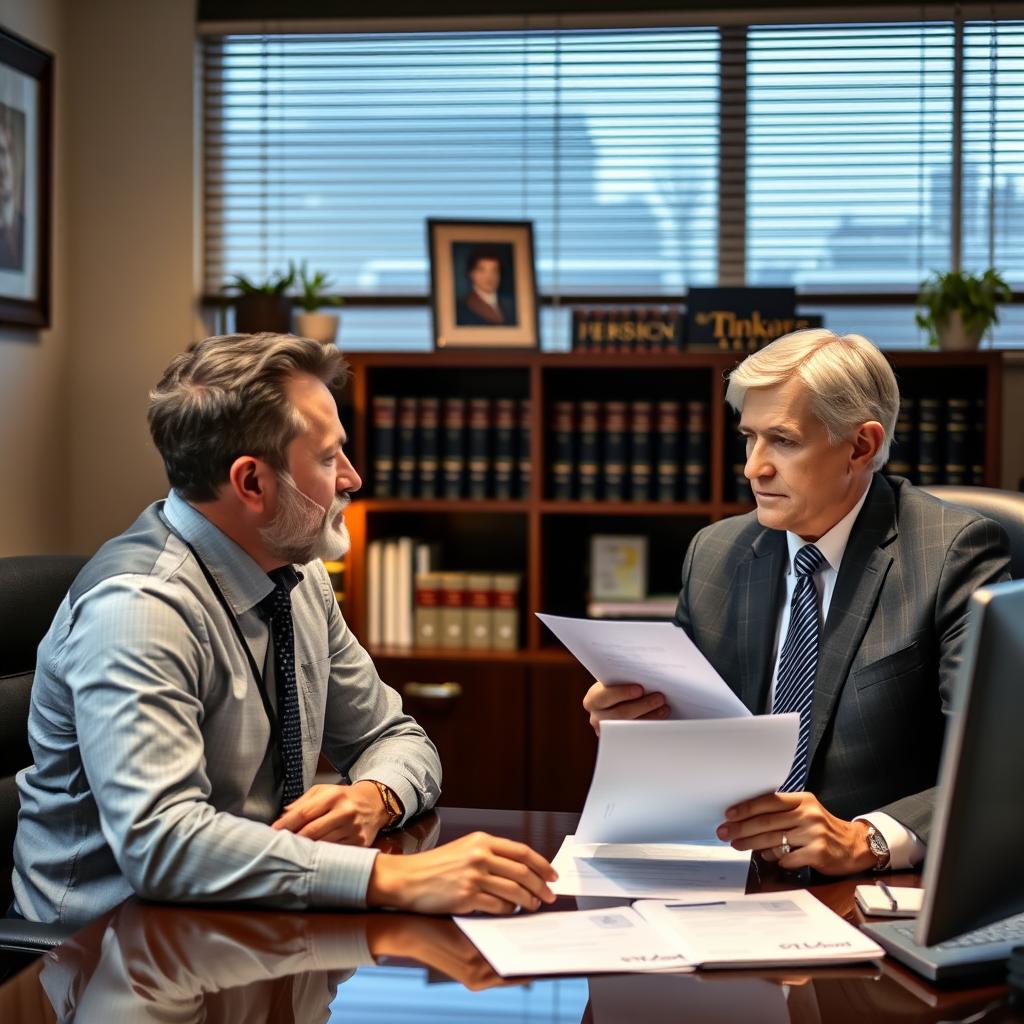 Uber Accident Lawyer Fredericksburg