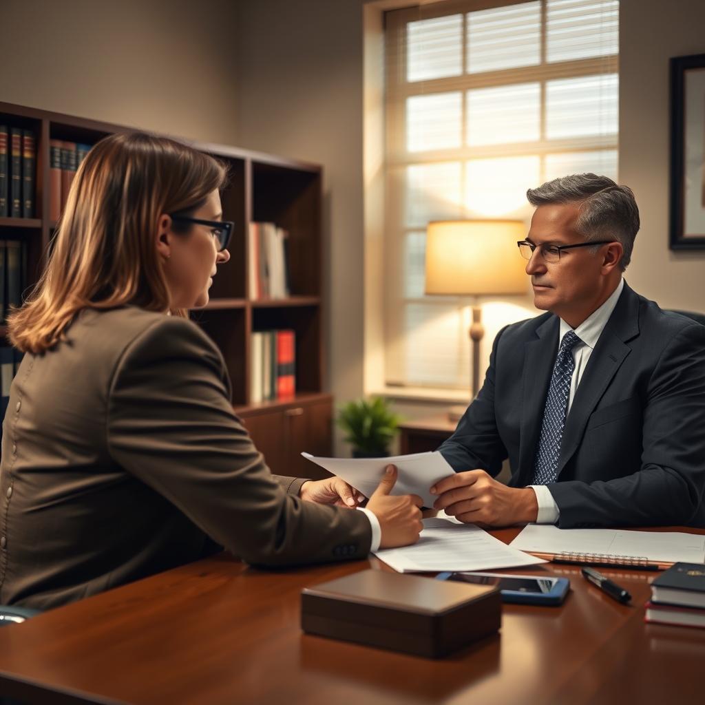 Uber Accident Lawyer Loudoun County