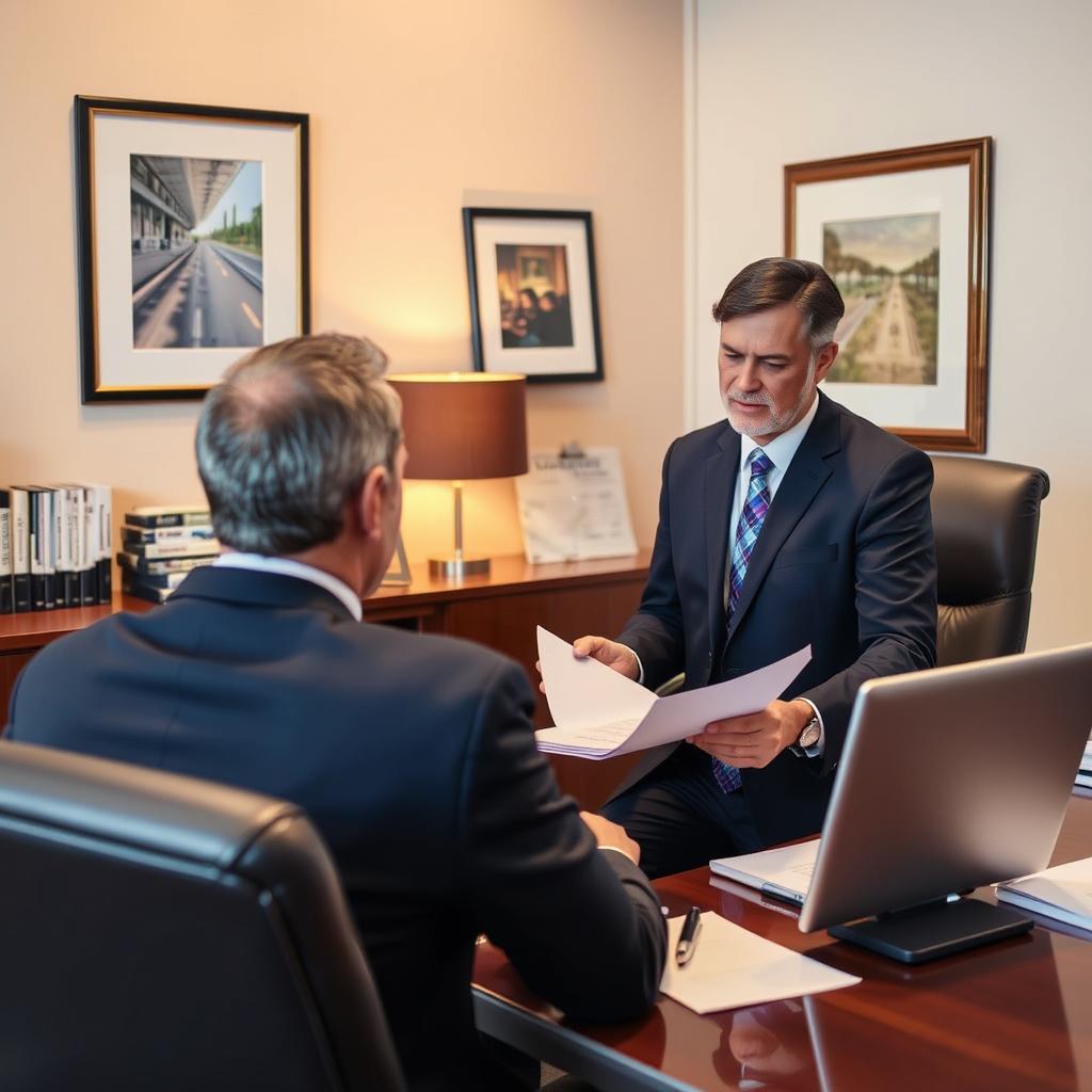 Uber Accident Lawyer Manassas Park
