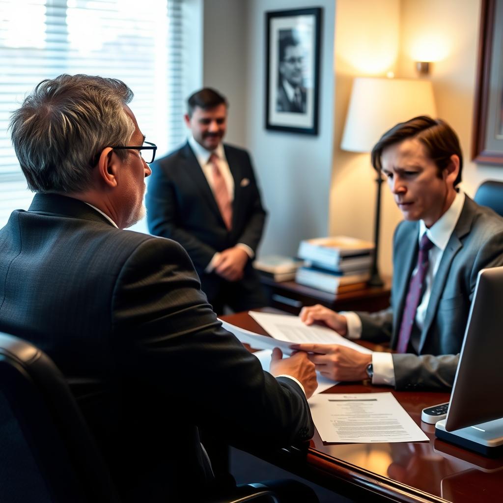 Uber Accident Lawyer Manassas
