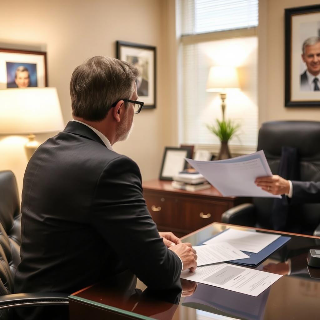 Uber Accident Lawyer Prince William County
