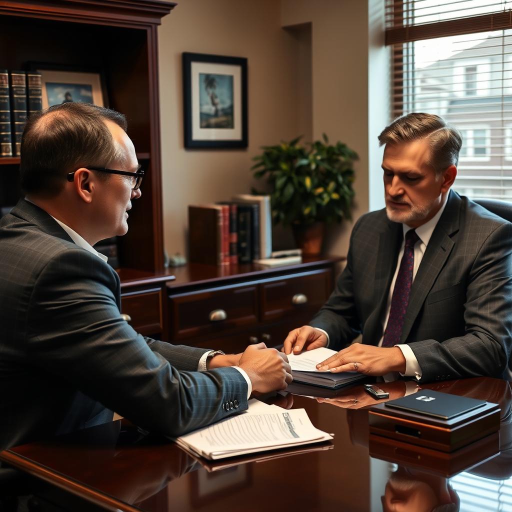 Uber Accident Lawyer Shenandoah County