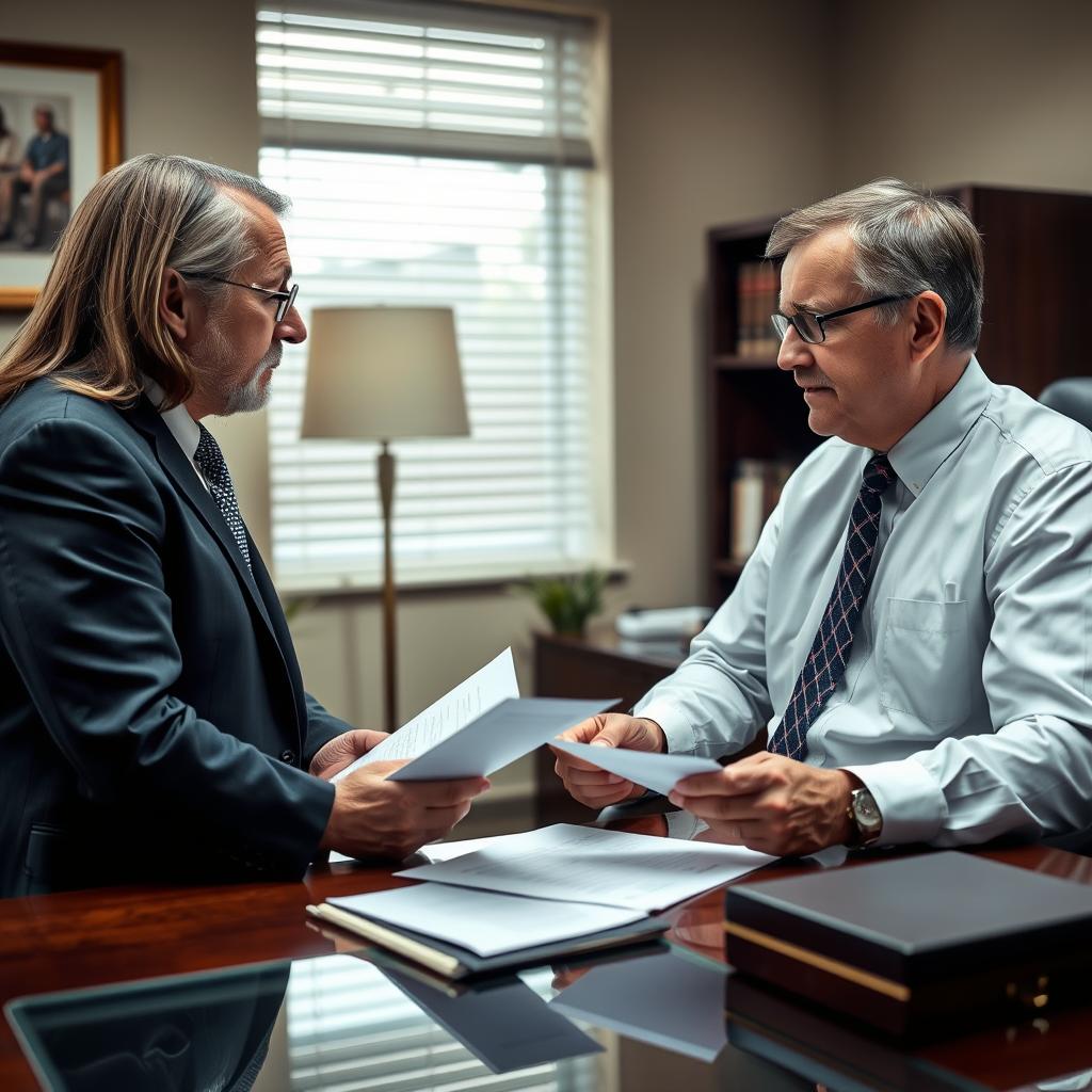 Uber Accident Lawyer Warren County