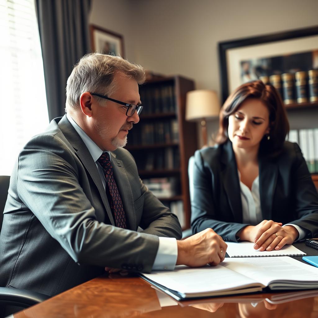 Underinsured Motorist Claim Lawyer Arlington County