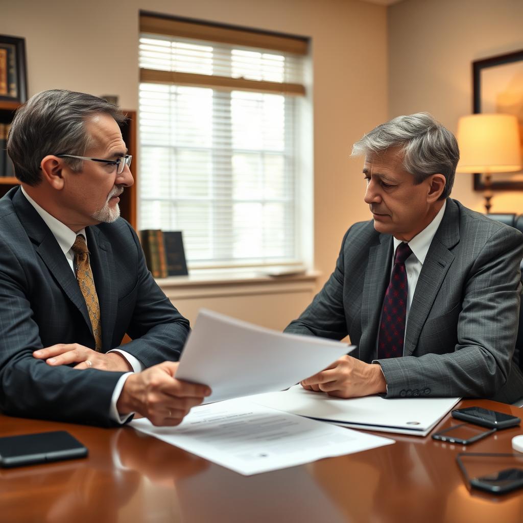 Underinsured Motorist Claim Lawyer Augusta County