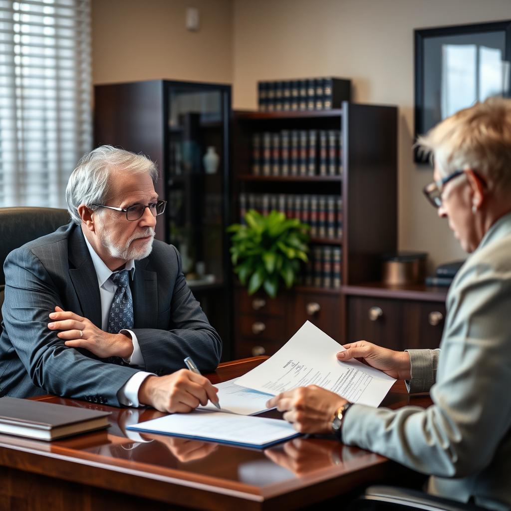 Underinsured Motorist Claim Lawyer Botetourt County