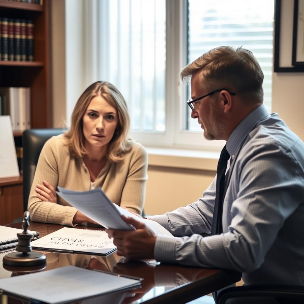 Underinsured Motorist Claim Lawyer Caroline County