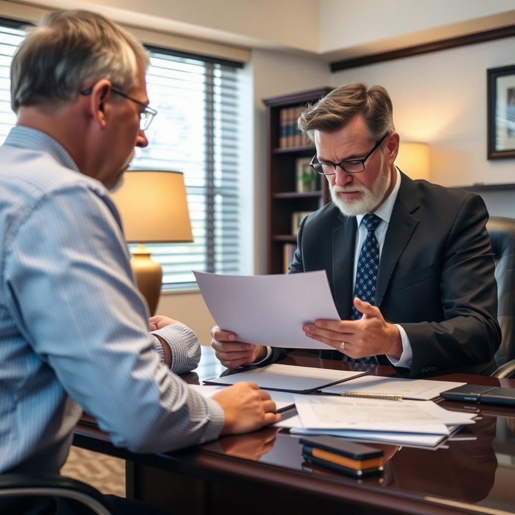 Underinsured Motorist Claim Lawyer Chesapeake
