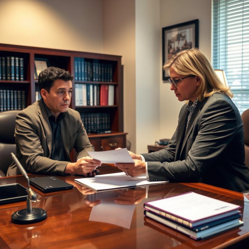 Underinsured Motorist Claim Lawyer Chesterfield County