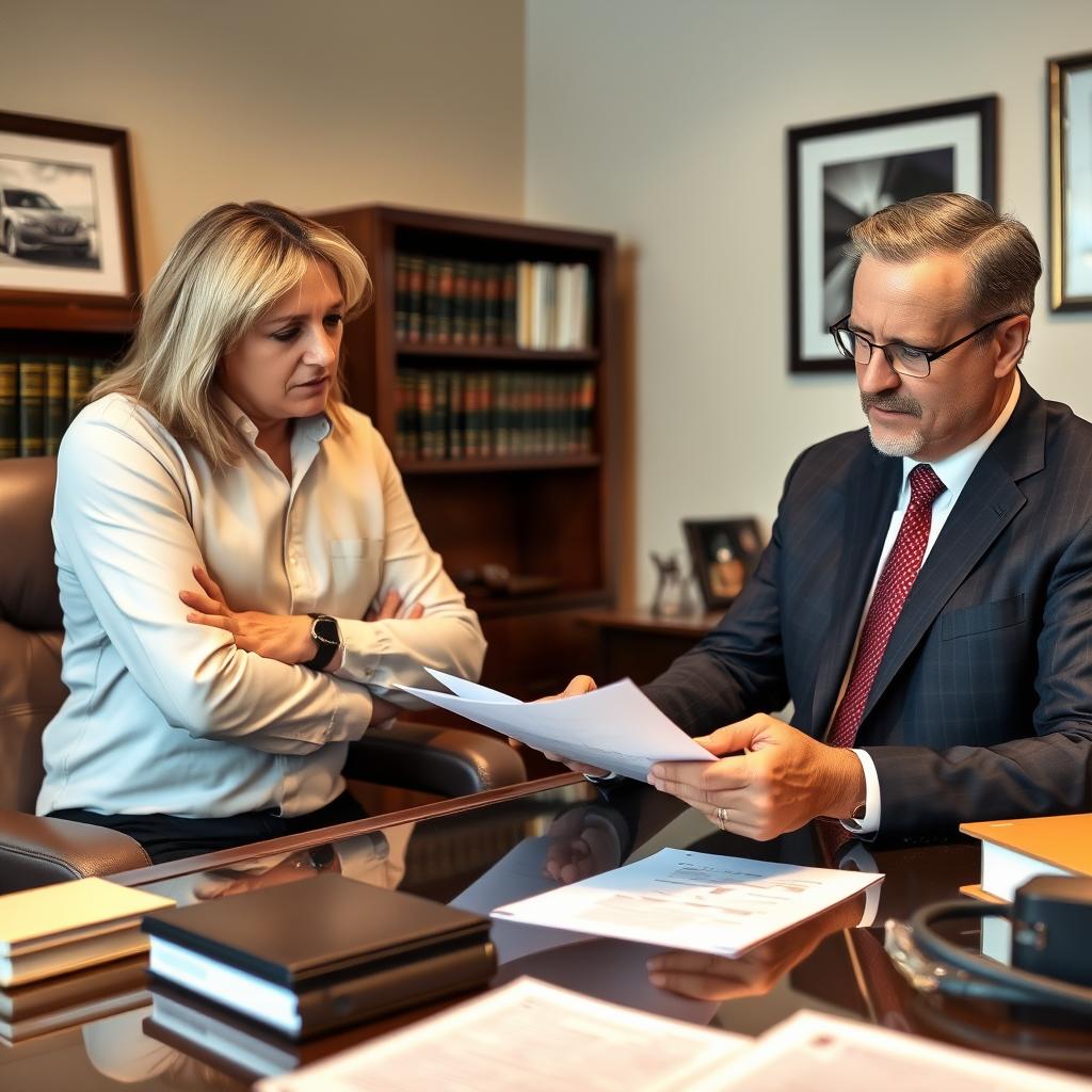Underinsured Motorist Claim Lawyer Culpeper County