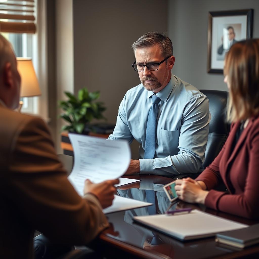 Underinsured Motorist Claim Lawyer Fairfax County