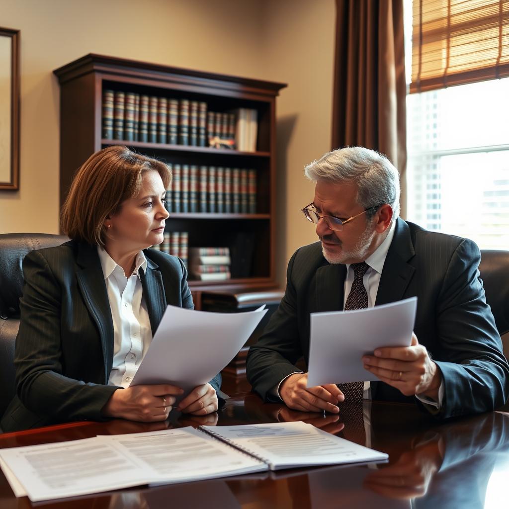 Underinsured Motorist Claim Lawyer Fairfax