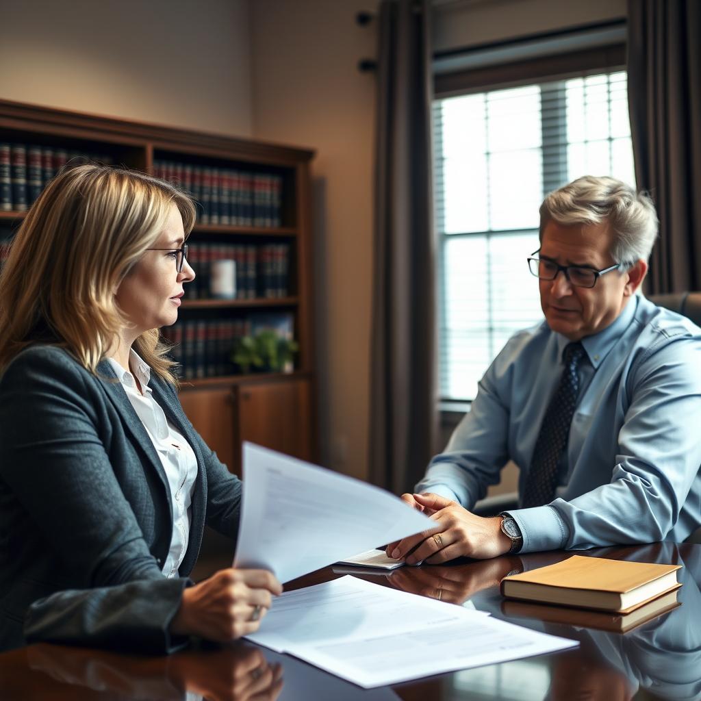 Underinsured Motorist Claim Lawyer Frederick County