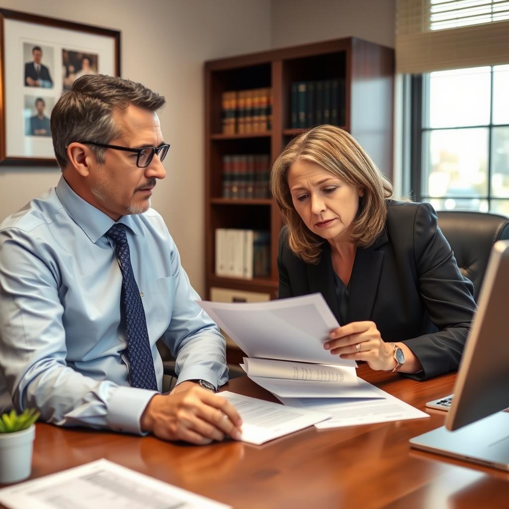 Underinsured Motorist Claim Lawyer Fredericksburg