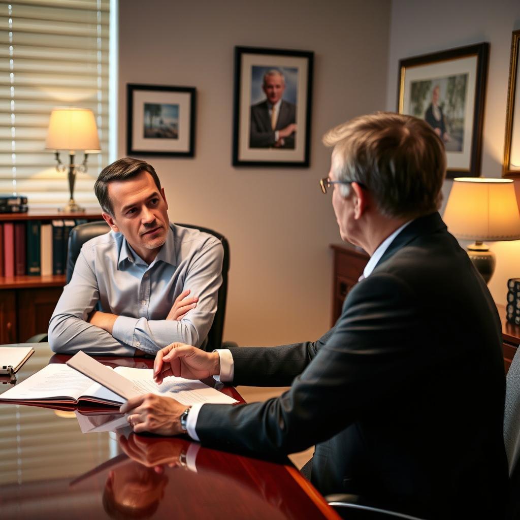 Underinsured Motorist Claim Lawyer Gloucester County