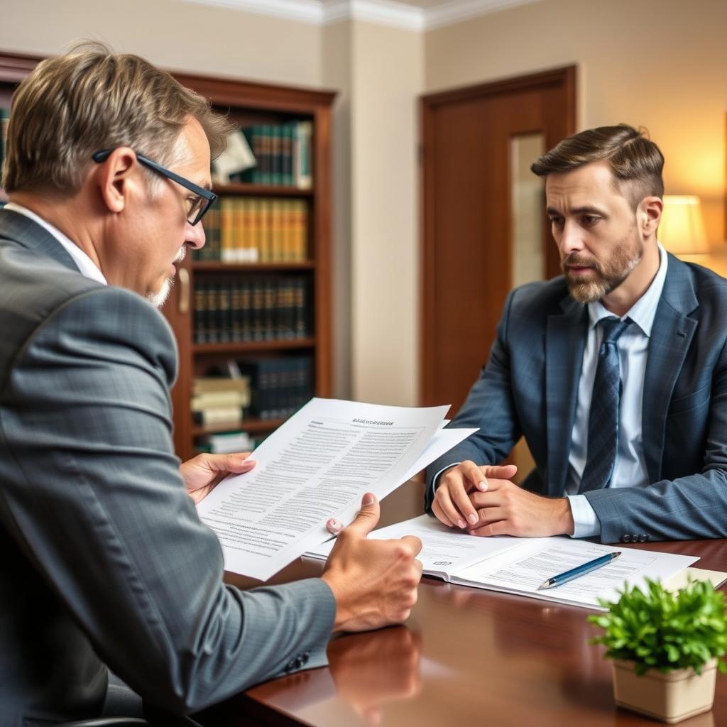 Underinsured Motorist Claim Lawyer Goochland County