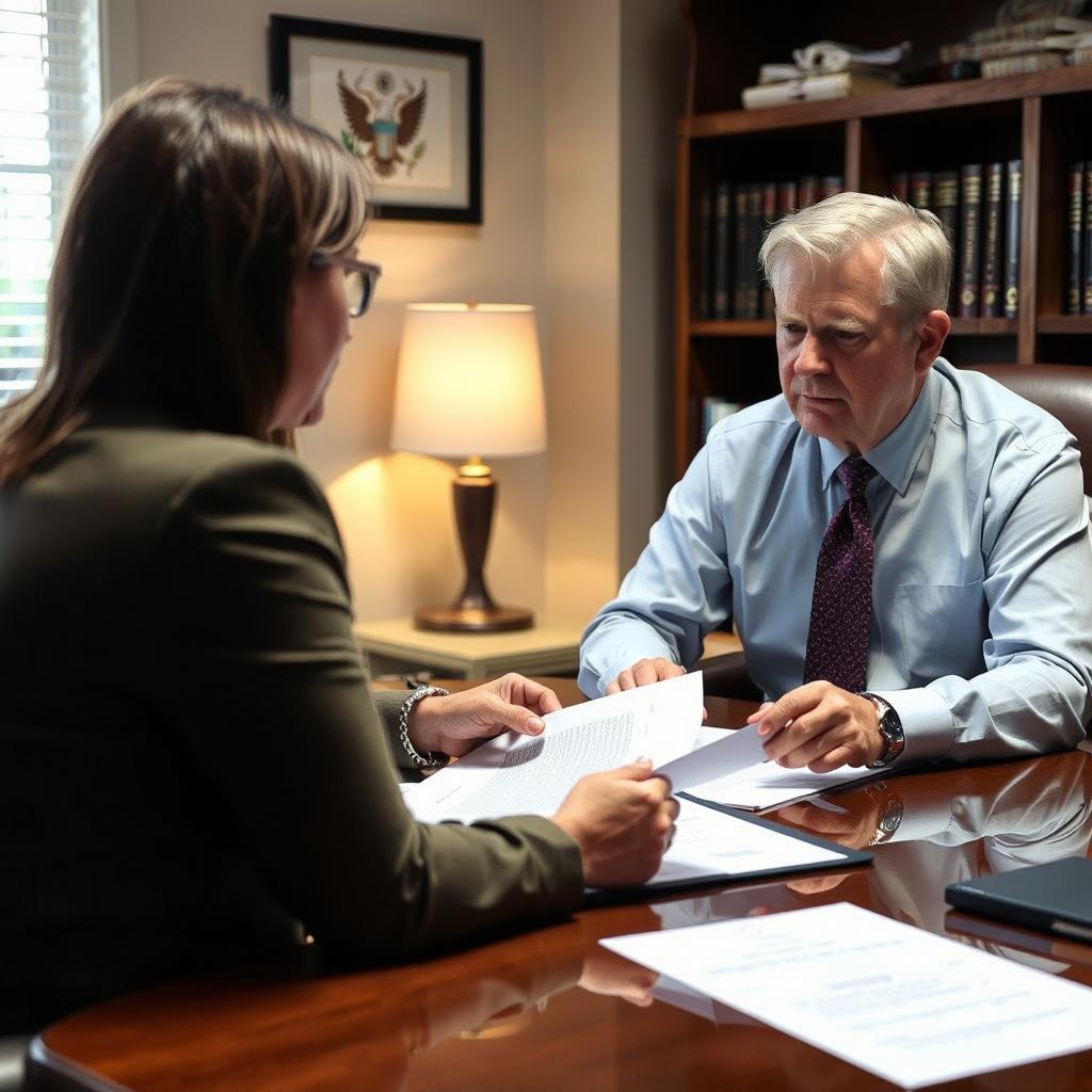 Underinsured Motorist Claim Lawyer Greene County