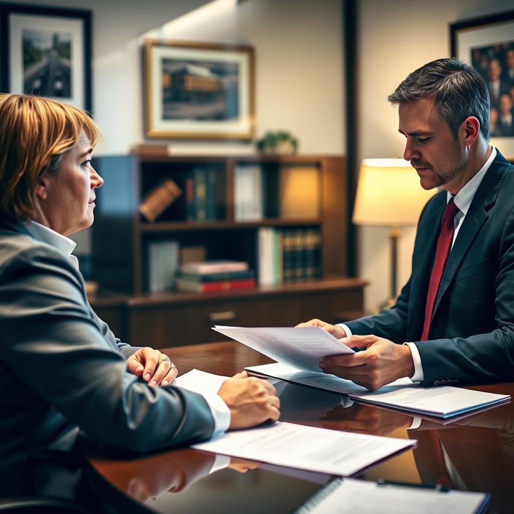 Underinsured Motorist Claim Lawyer Hanover County
